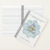 Mijn Prayer Journal Notitieboek (Binnen)