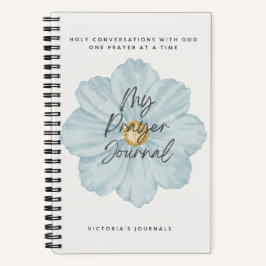 Mijn Prayer Journal Notitieboek