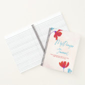 Mijn Prayer Journal Notitieboek (Binnen)