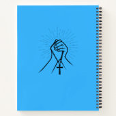 Mijn Prayer Journal Notitieboek (Achterkant)