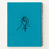 Mijn Prayer Journal Notitieboek (Achterkant)