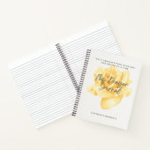 Mijn Prayer Journal Notitieboek (Binnen)