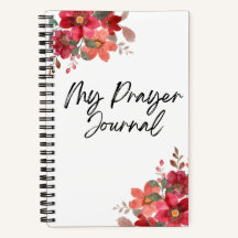 Mijn Prayer Journal
