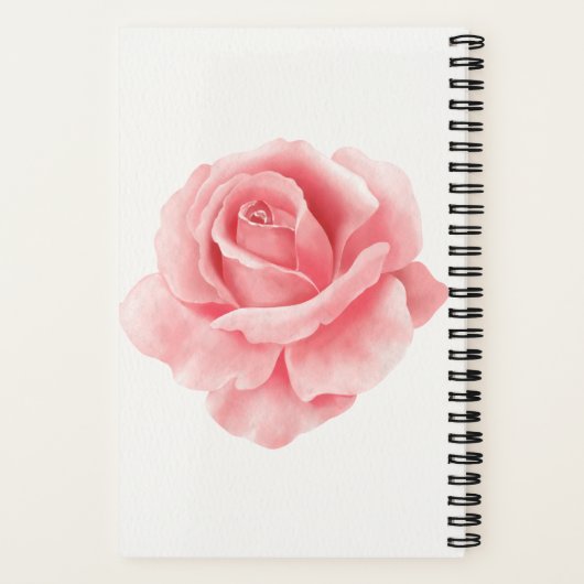 Mijn Prayer Journal Notitieboek (Achterkant)