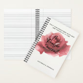 Mijn Prayer Journal Notitieboek (Binnen)