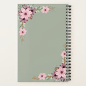 Mijn Prayer Journal Notitieboek (Achterkant)