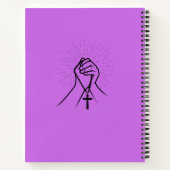 Mijn Prayer Journal Notitieboek (Achterkant)