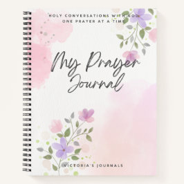 Mijn Prayer Journal Notitieboek