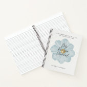 Mijn Prayer Journal Notitieboek (Binnen)