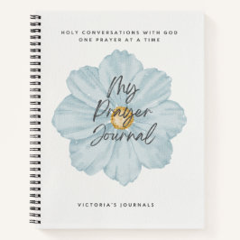 Mijn Prayer Journal Notitieboek