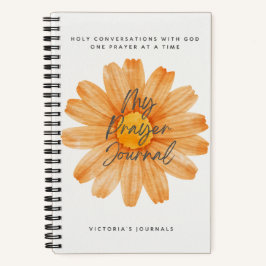 Mijn Prayer Journal Notitieboek