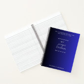 Mijn Prayer Journal Notitieboek (Binnen)