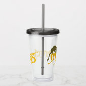 MIJN PRECIOUSSS™ ACRYL DRINKBEKER (Rechts)