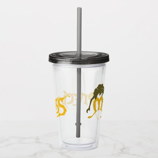 MIJN PRECIOUSSS™ ACRYL DRINKBEKER (Rechts)