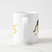 MIJN PRECIOUSSS™ GROTE KOFFIEKOP (Achterkant)