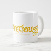 MIJN PRECIOUSSS™ GROTE KOFFIEKOP (Voorkant rechts)