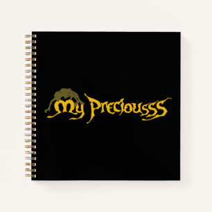 MIJN PRECIOUSSS™ NOTITIEBOEK