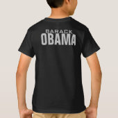 Mijn President is zwart T-shirt (Achterkant)