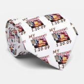 MIJN President Obama Stropdas (Opgerold)