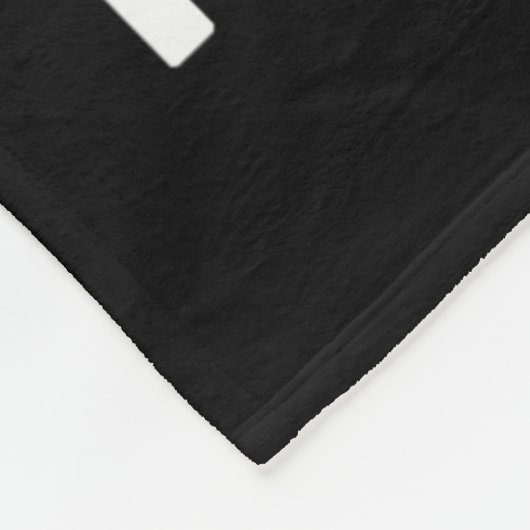 Mijn President Trump 2024 Fleece Deken (Hoek)