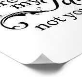 Mijn prijzen zijn gebaseerd op mijn talent en niet poster (Hoek)