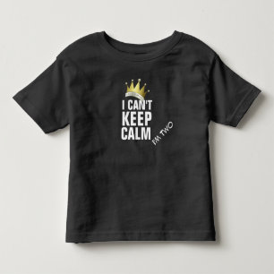 Mijn Prince -Toddler Fine Jersey T-Shirt