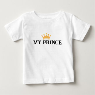 Mijn Prins ontwerp baby T-shirt