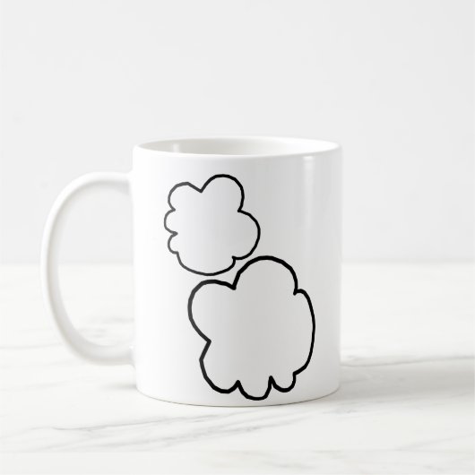 Mijn prinses, ik heb je Mok gemist. (Links)