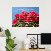 Mijn prinses, mijn vrouw poster (Thuiskantoor)