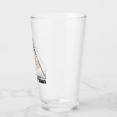 Mijn Prioriteit Piramide Corgi Glas (Links)