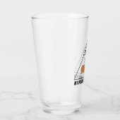 Mijn Prioriteit Piramide Corgi Glas (Rechts)
