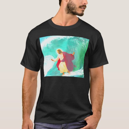 Mijn probleem is dat ik Jezus ook wil volgen om me T-shirt (Voorkant)