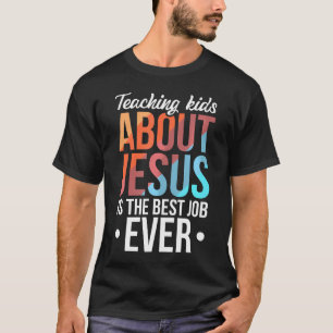 Mijn probleem is dat ik Jezus wil volgen en mensen T-shirt