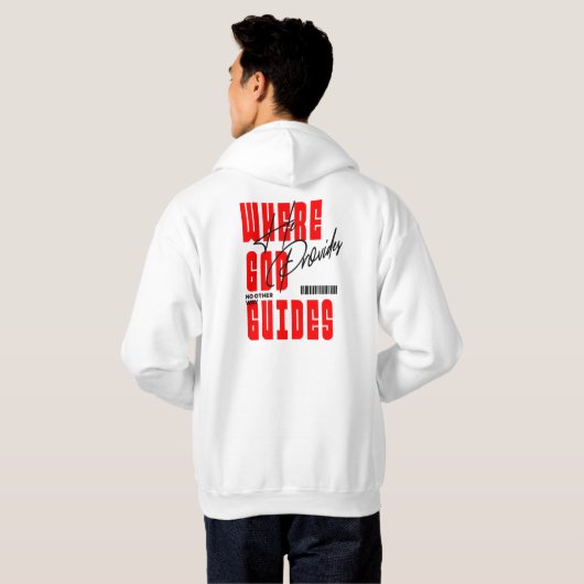 Mijn provider hoodie (Achterkant volledig)