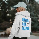 Mijn provider - Wit Hoodie