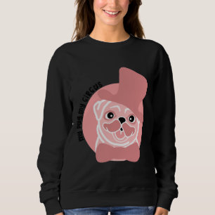 mijn pug mijn circus Premium Scoop T-shirt 105