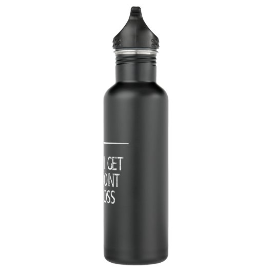 Mijn puntenafsluiter Epee Fencing Waterfles (Rechts)