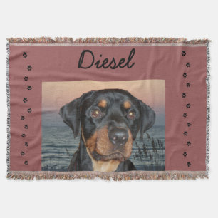 Mijn Puppie Hond Deken
