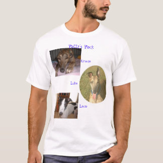 Mijn puppies t-shirt