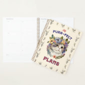 Mijn purr-fect plannen planner (Display)
