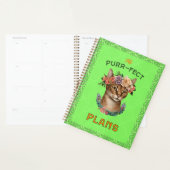 Mijn purr-fect plannen planner (Display)