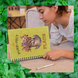 Mijn purr-fect plannen planner