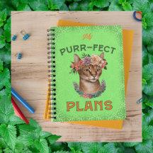 Mijn purr-fect plannen