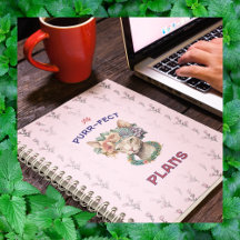 Mijn purr-fect plannen