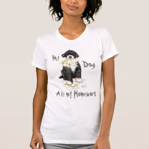 Mijn PWD Ate Mijn Homework T-shirt