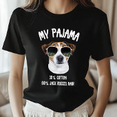 Mijn pyjama Jack Russell T-shirt