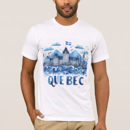Mijn Quebec T-shirt