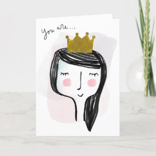 Mijn Queen Kaart