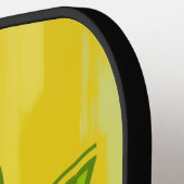 “Mijn Racket” Pickleball Paddle (Links Detail)