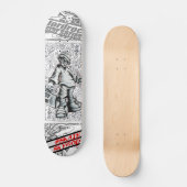 Mijn Radio Skateboard (Voorkant)